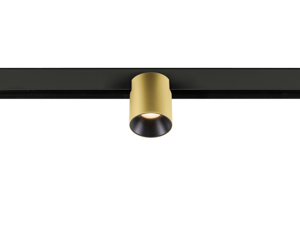 SLV - FIX IT!, 48V, DALI, rond, surface mounted track, spot - 1008959