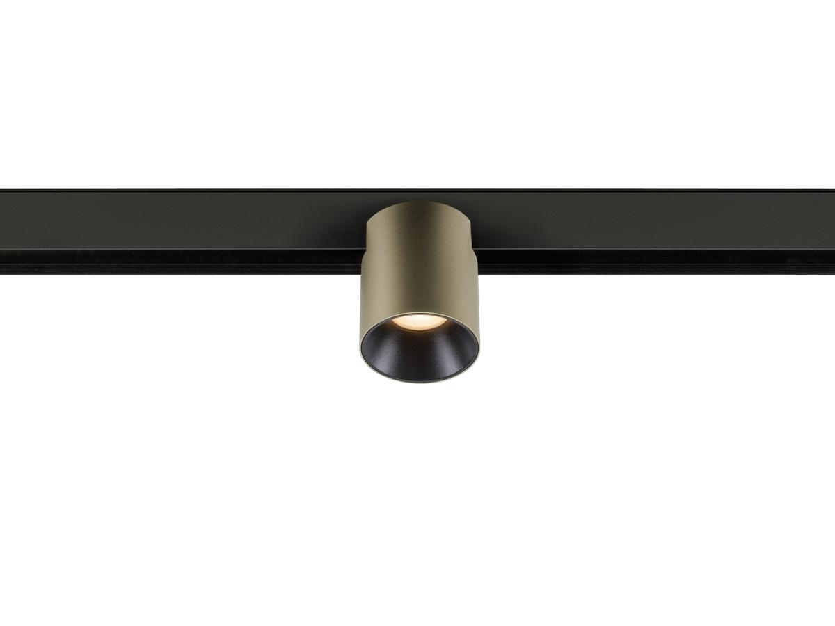 SLV - FIX IT!, 48V, DALI, rond, surface mounted track, spot - 1008960