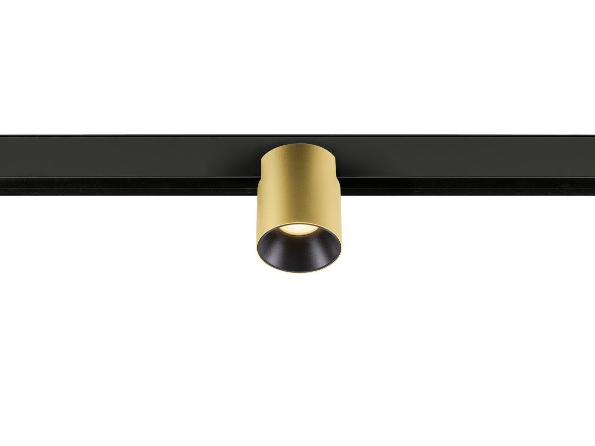 SLV - FIX IT!, 48V, DALI, rond, surface mounted track, spot - 1008963