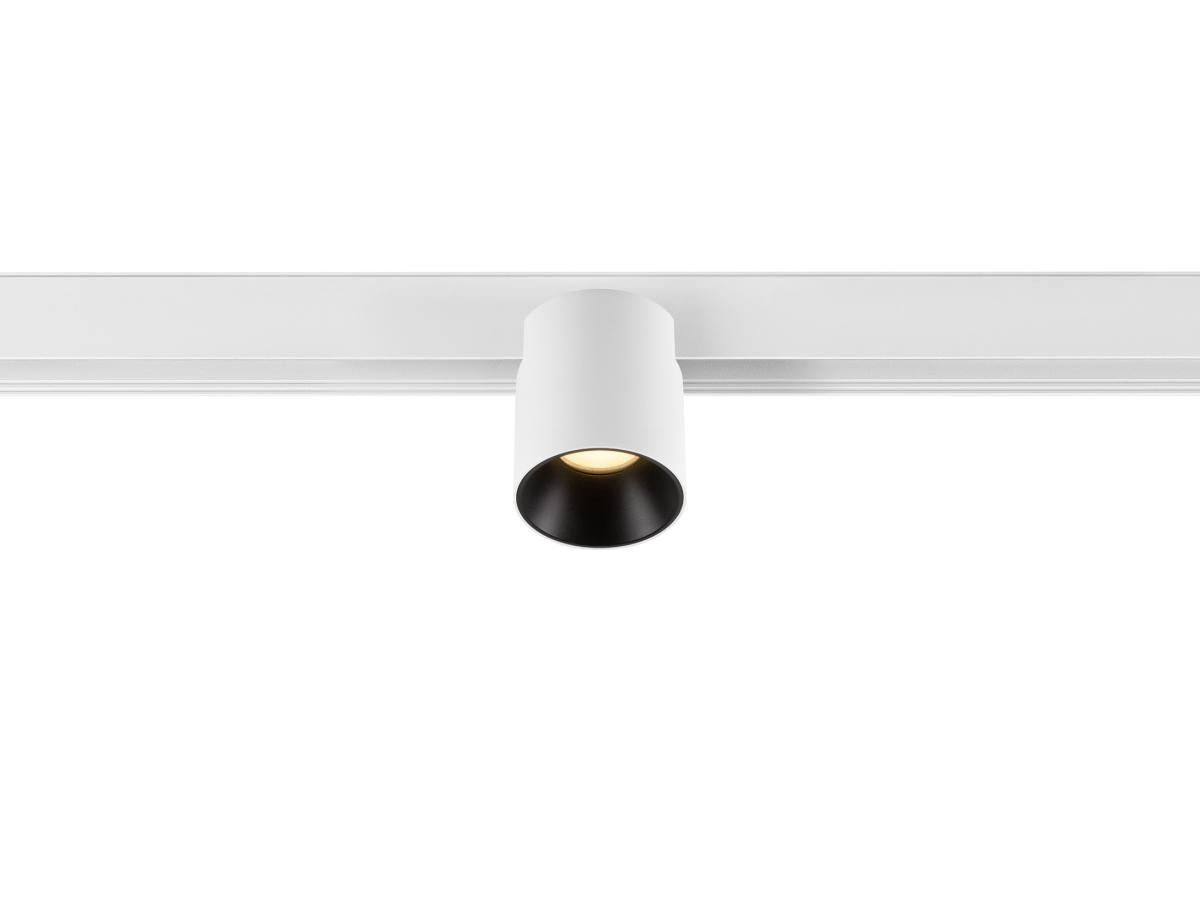 SLV - FIX IT!, 48V, DALI, rond, surface mounted track, spot - 1008965