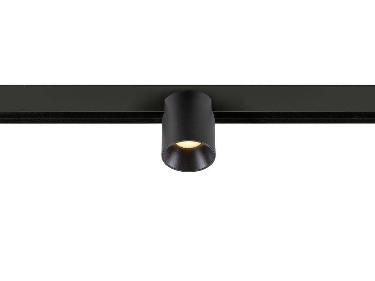 SLV - FIX IT!, 48V, DALI, rond, surface mounted track, spot - 1008966