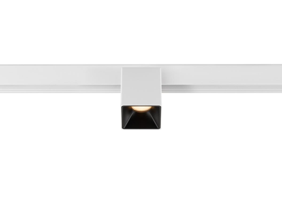 SLV - FIX IT!, 48V, DALI, rechthoekig, surface mounted track - 1008981