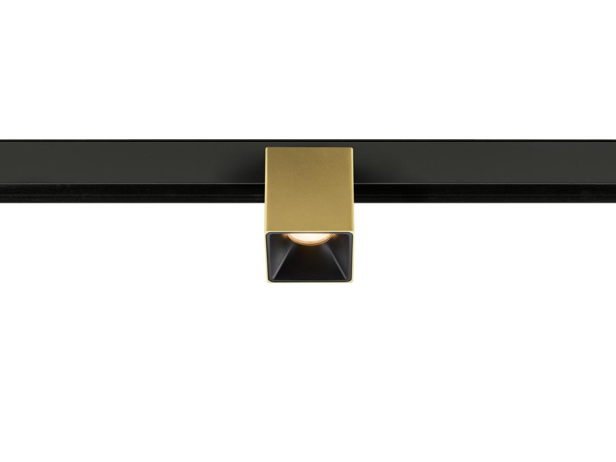 SLV - FIX IT!, 48V, DALI, rechthoekig, surface mounted track - 1008983