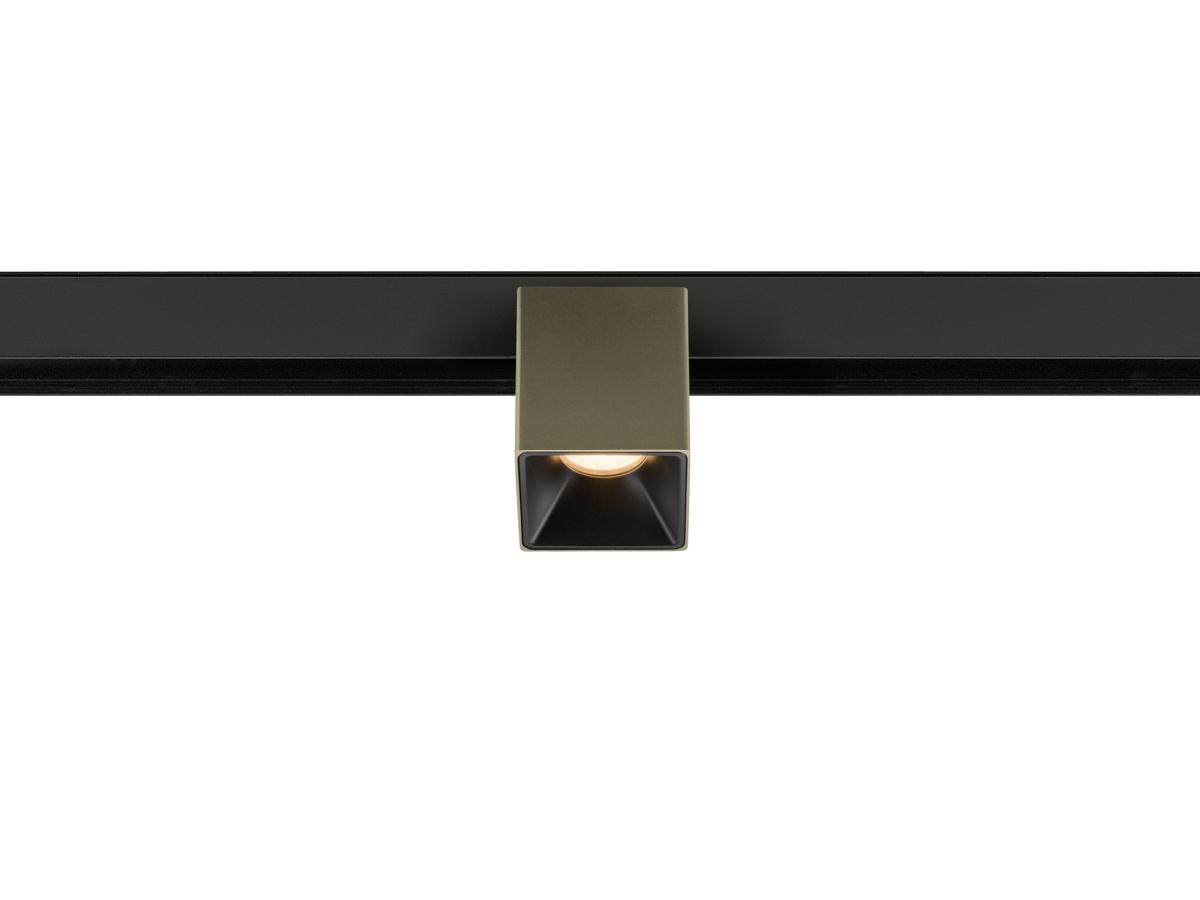 SLV - FIX IT!, 48V, DALI, rechthoekig, surface mounted track - 1008984