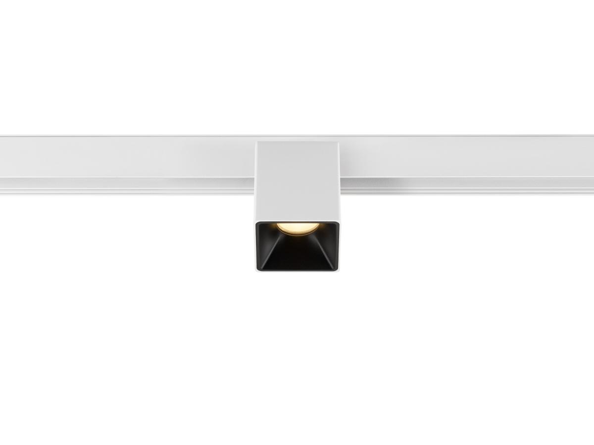 SLV - FIX IT!, 48V, DALI, rechthoekig, surface mounted track - 1008985