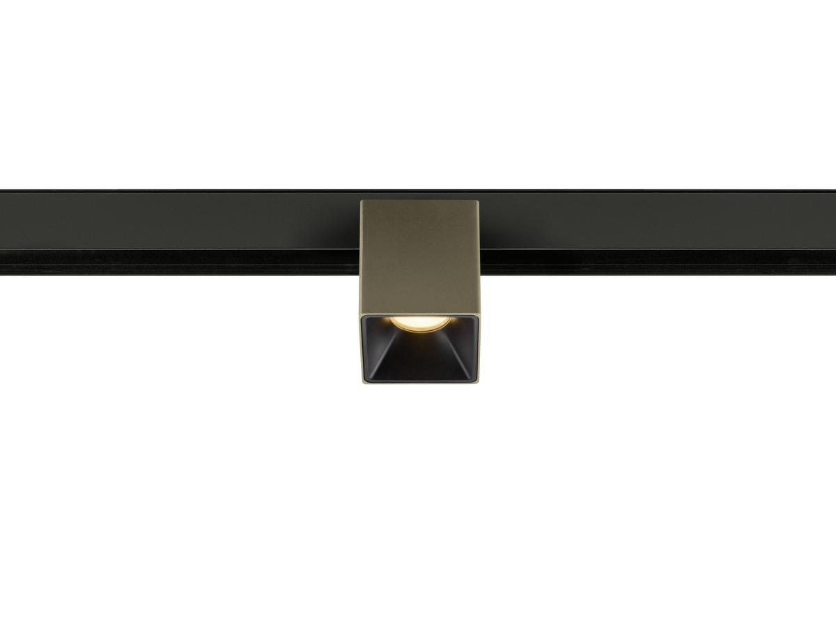SLV - FIX IT!, 48V, DALI, rechthoekig, surface mounted track - 1008992
