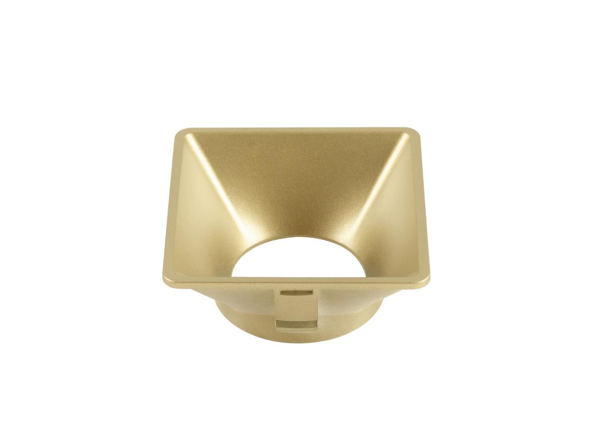 SLV - FIX IT! Decoratief rechthoekig goud - 1008999