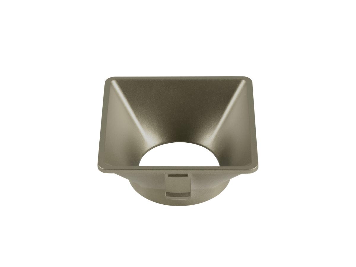 SLV - FIX IT! Decoratief rechthoekig brons - 1009000