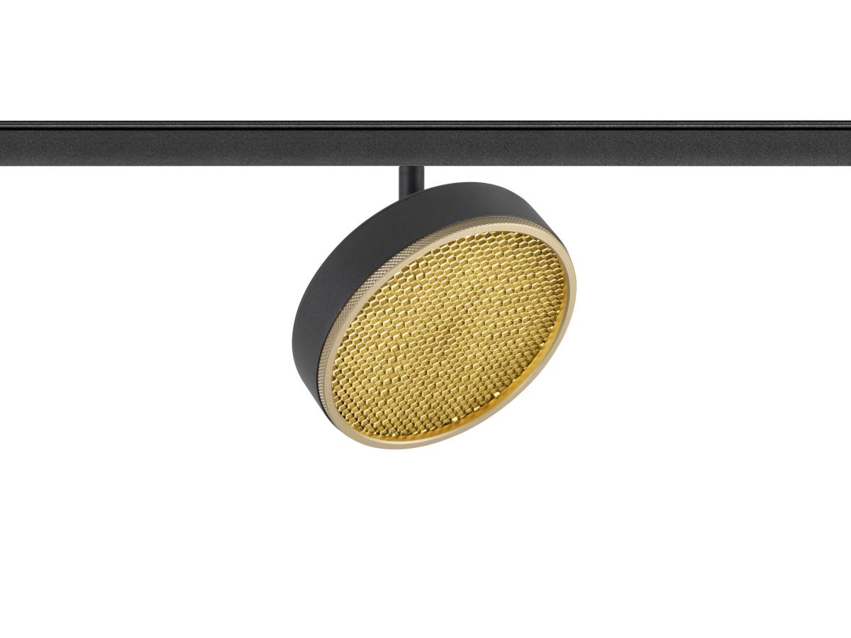 SLV - GRIP! FLAT, 48 V spot, DALI, rond, 2700/3000 K, 14,5 W - 1009016