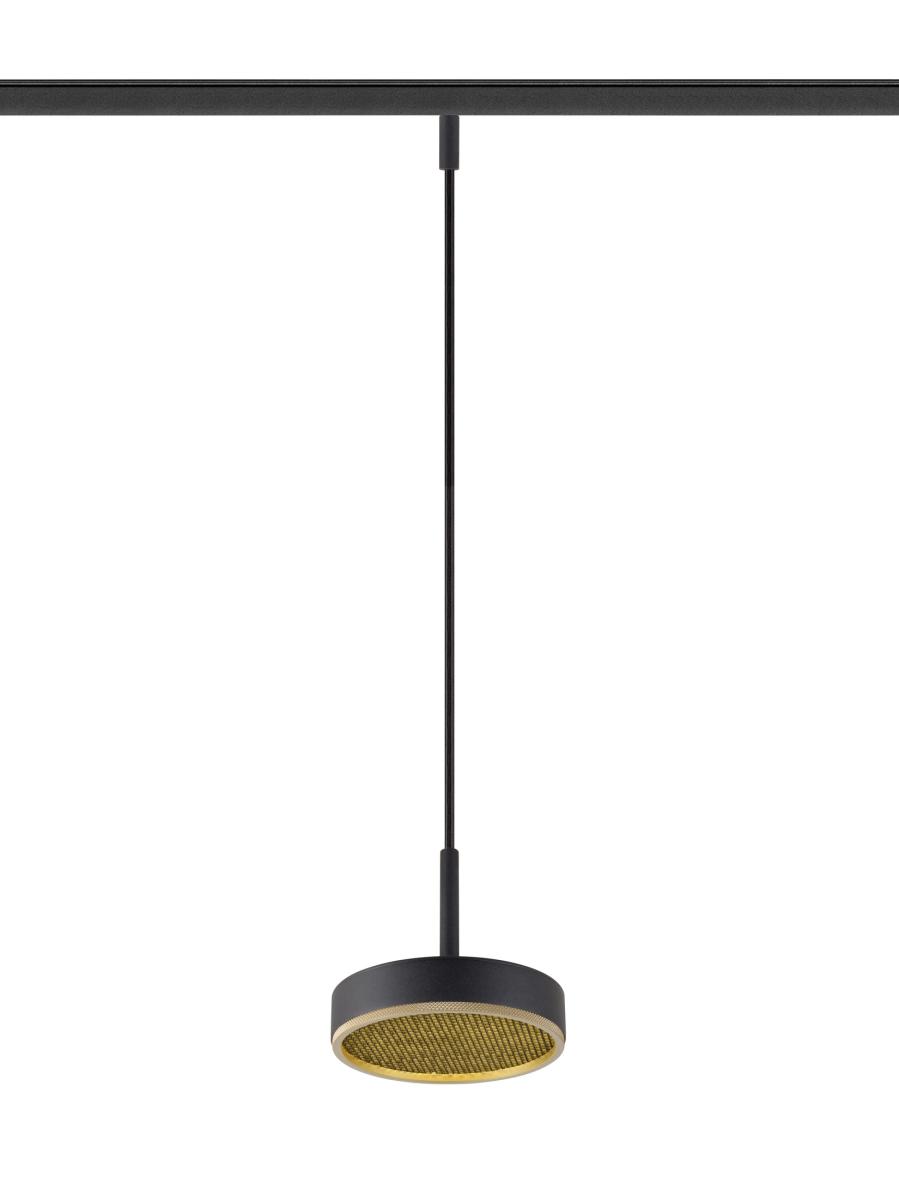 SLV - GRIP! FLAT, 48V pendelarmatuur, DALI, pendellengte 200 cm - 1009018