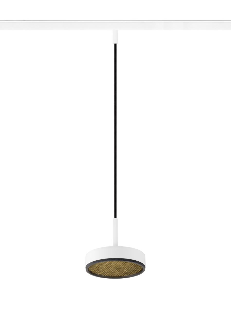 SLV - GRIP! FLAT, 48V pendelarmatuur, DALI, pendellengte 200 cm - 1009019