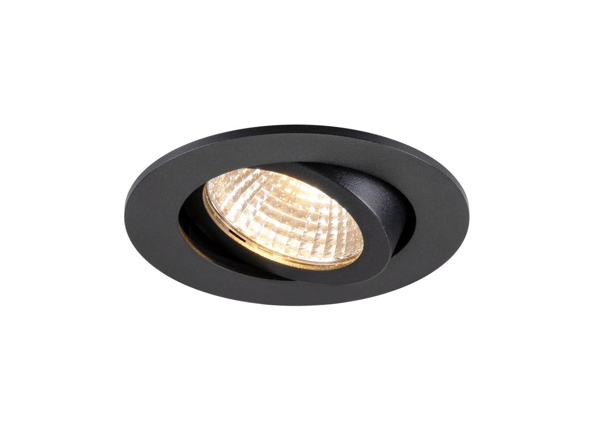 SLV - NEW TRIA® 68, plafondinbouwarmatuur, PHASE, AIRTIGHT - 1009021
