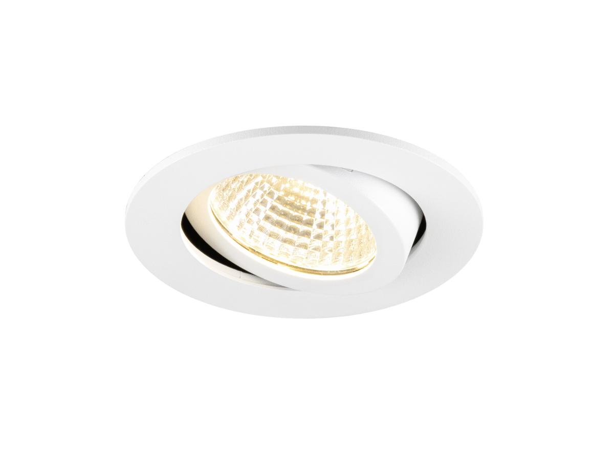 SLV - NEW TRIA® 68, plafondinbouwarmatuur, PHASE, AIRTIGHT - 1009022