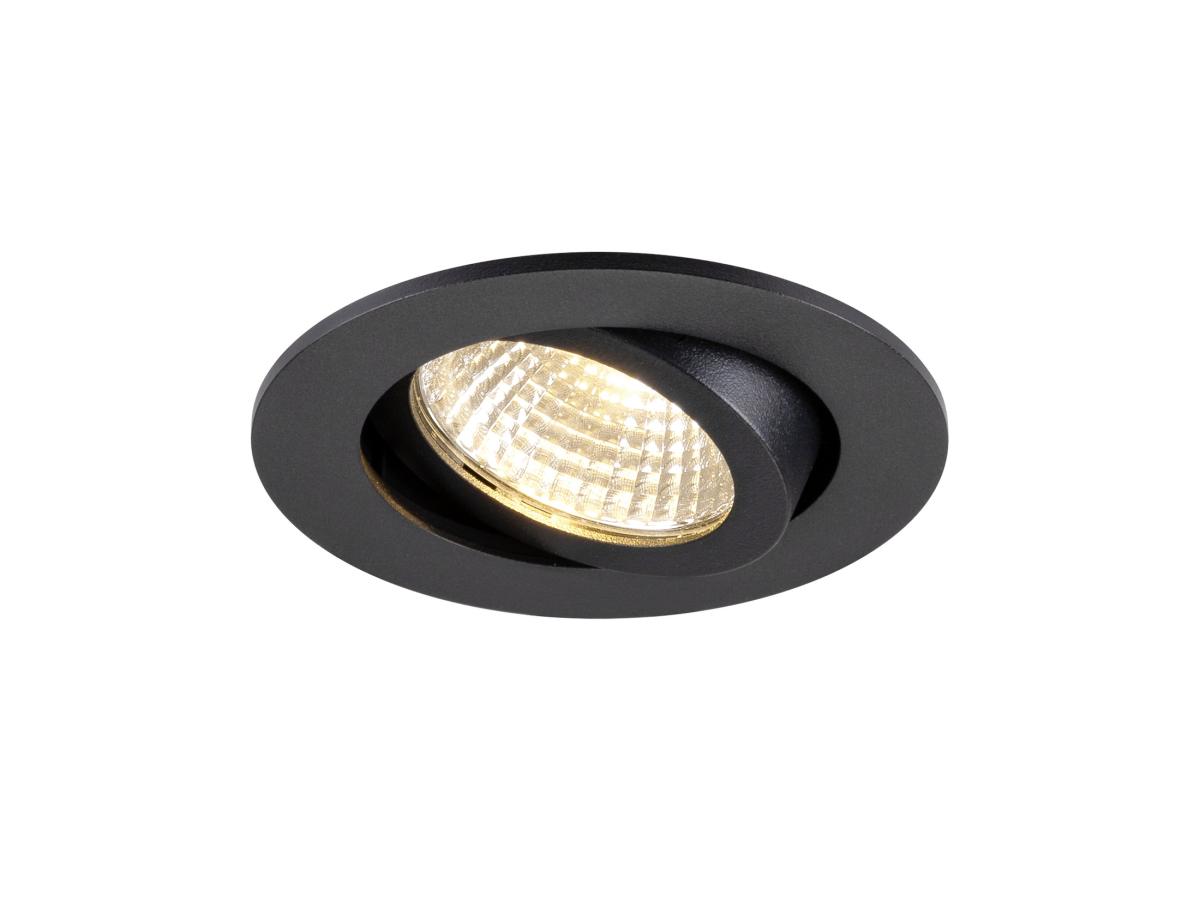 SLV - NEW TRIA® 68, plafondinbouwarmatuur, PHASE, AIRTIGHT - 1009023