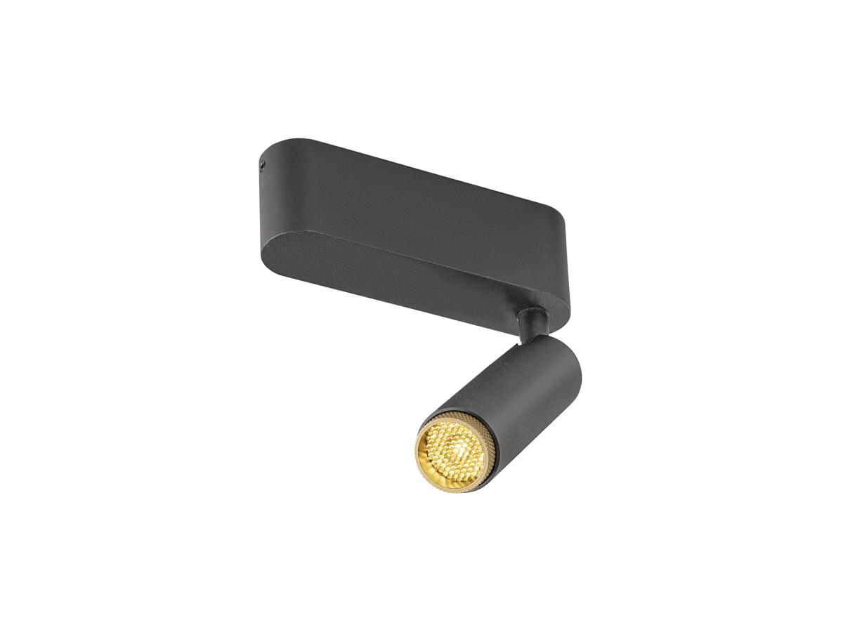 SLV - GRIP! S, plafondopbouwarmatuur, single, FASE, 3000K, 11W - 1009039