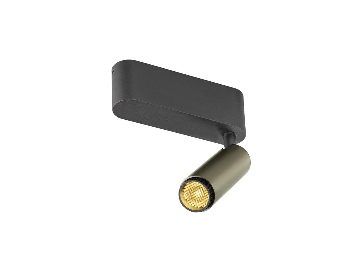 SLV - GRIP! S, plafondopbouwarmatuur, single, FASE, 3000 K, 11 - 1009041