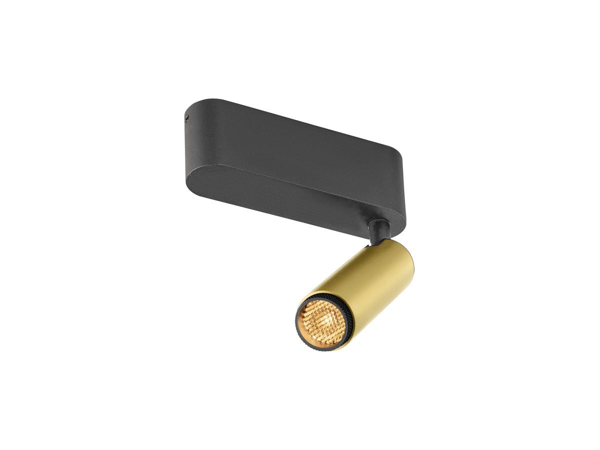 SLV - GRIP! S, plafondopbouwarmatuur, single, FASE, 2700K, 11W - 1009042