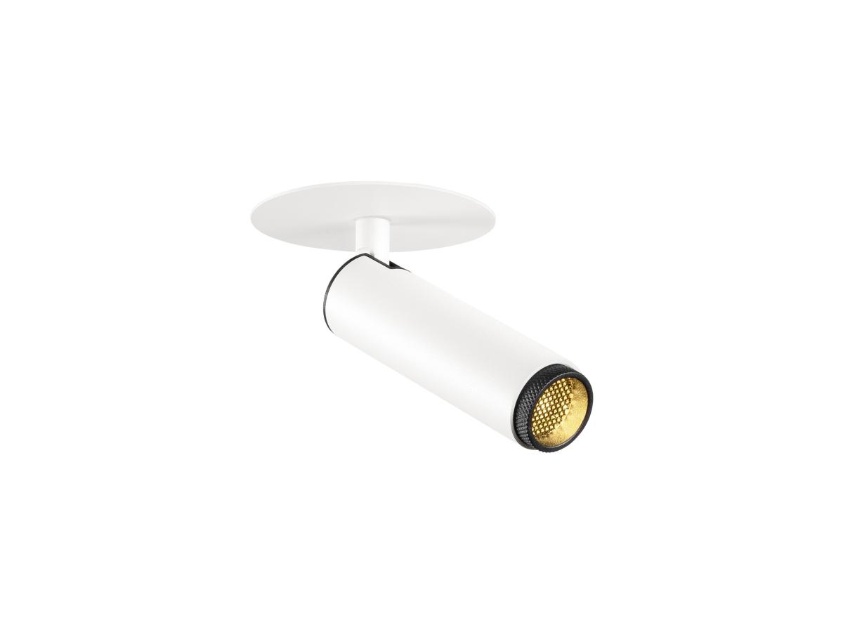 SLV - GRIP! S, plafondinbouwarmatuur, FASE, 3000 K, 29°, IP20 - 1009053