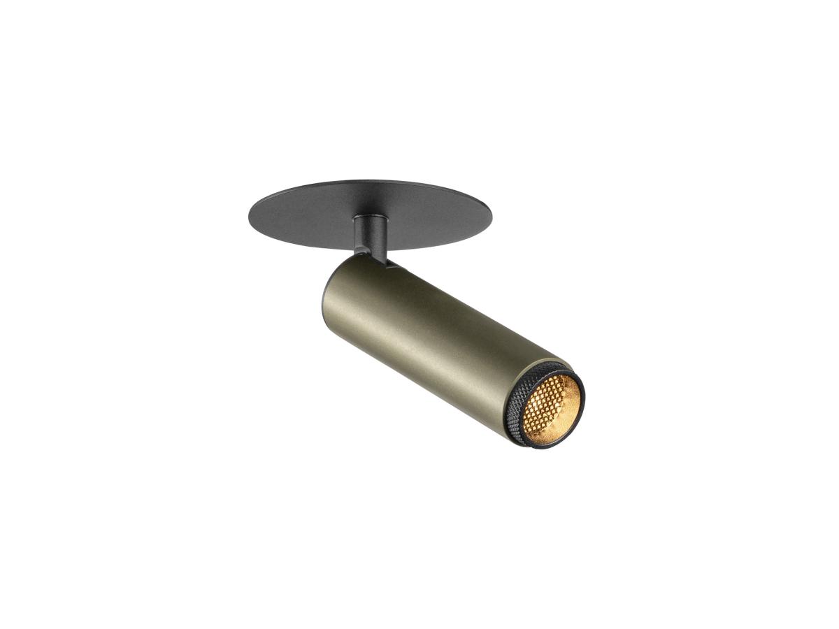 SLV - GRIP! S, plafondinbouwarmatuur, FASE, 2700 K, 29°, IP20 - 1009056