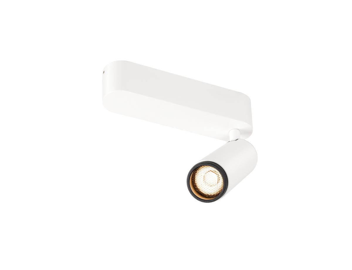 SLV - GRIP! M, plafondopbouwarmatuur, single, FASE, 2700K, 14W - 1009068