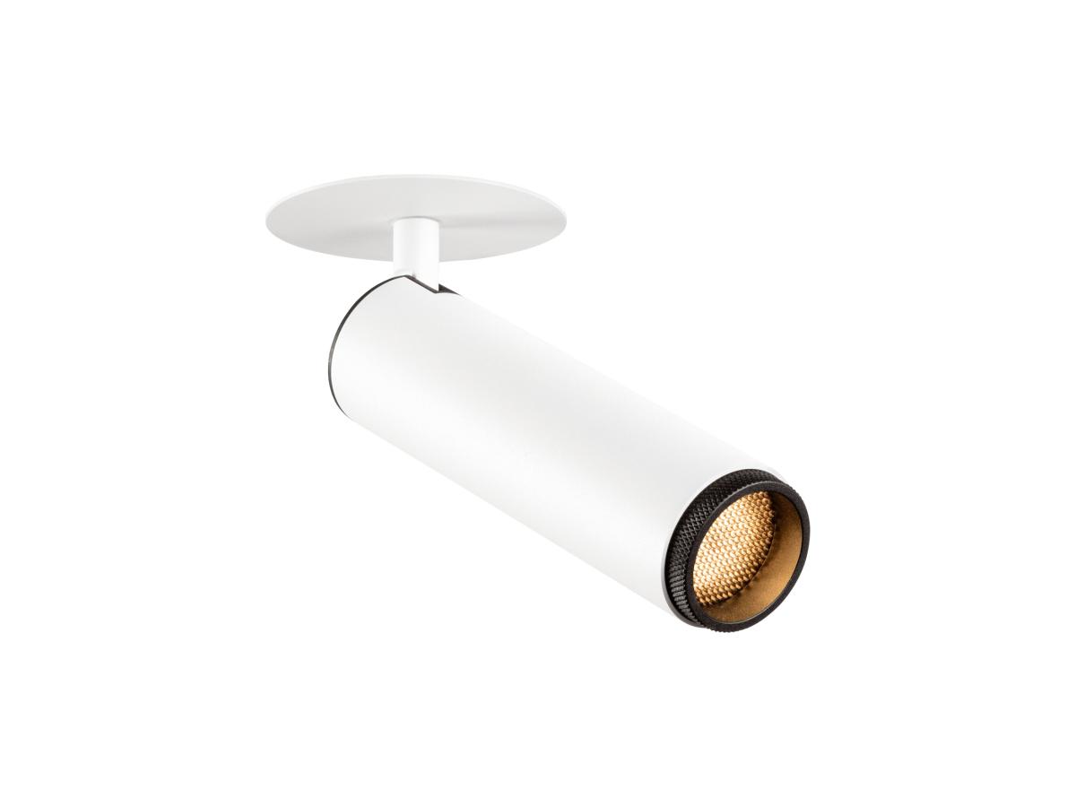 SLV - GRIP! S, plafondinbouwarmatuur, FASE, 2700 K, 29°, IP20 - 1009084