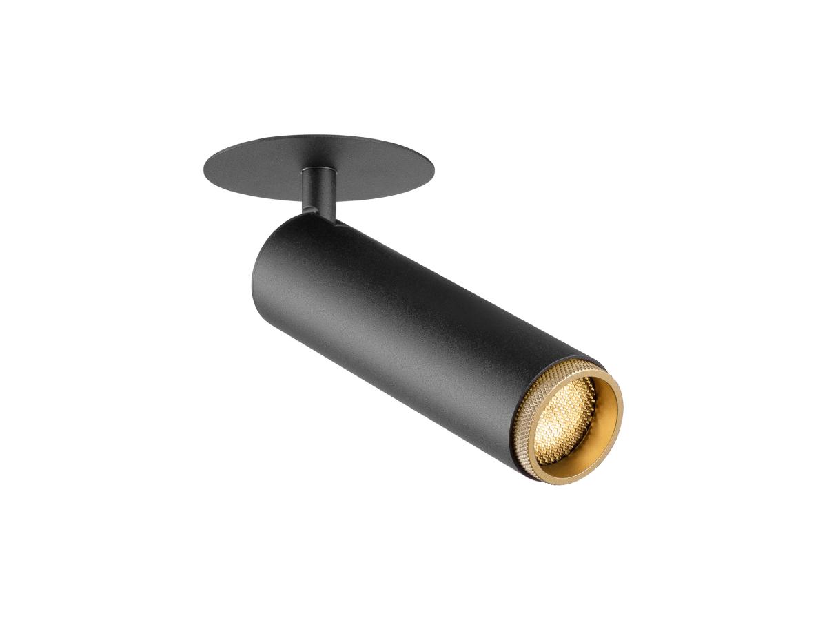 SLV - GRIP! M, plafondinbouwarmatuur, FASE, 2700 K, 42°, IP20 - 1009086