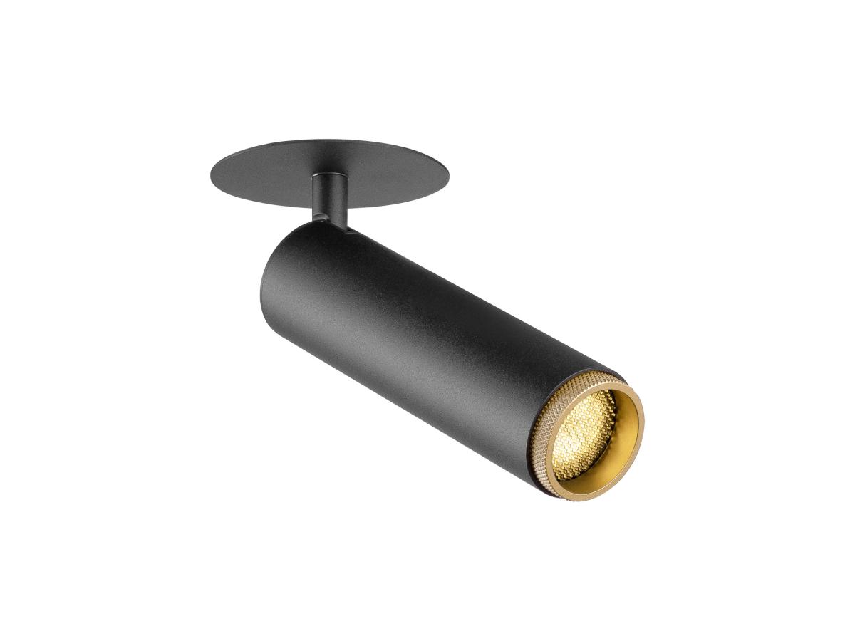 SLV - GRIP! M, plafondinbouwarmatuur, FASE, 3000 K, 42°, IP20 - 1009087