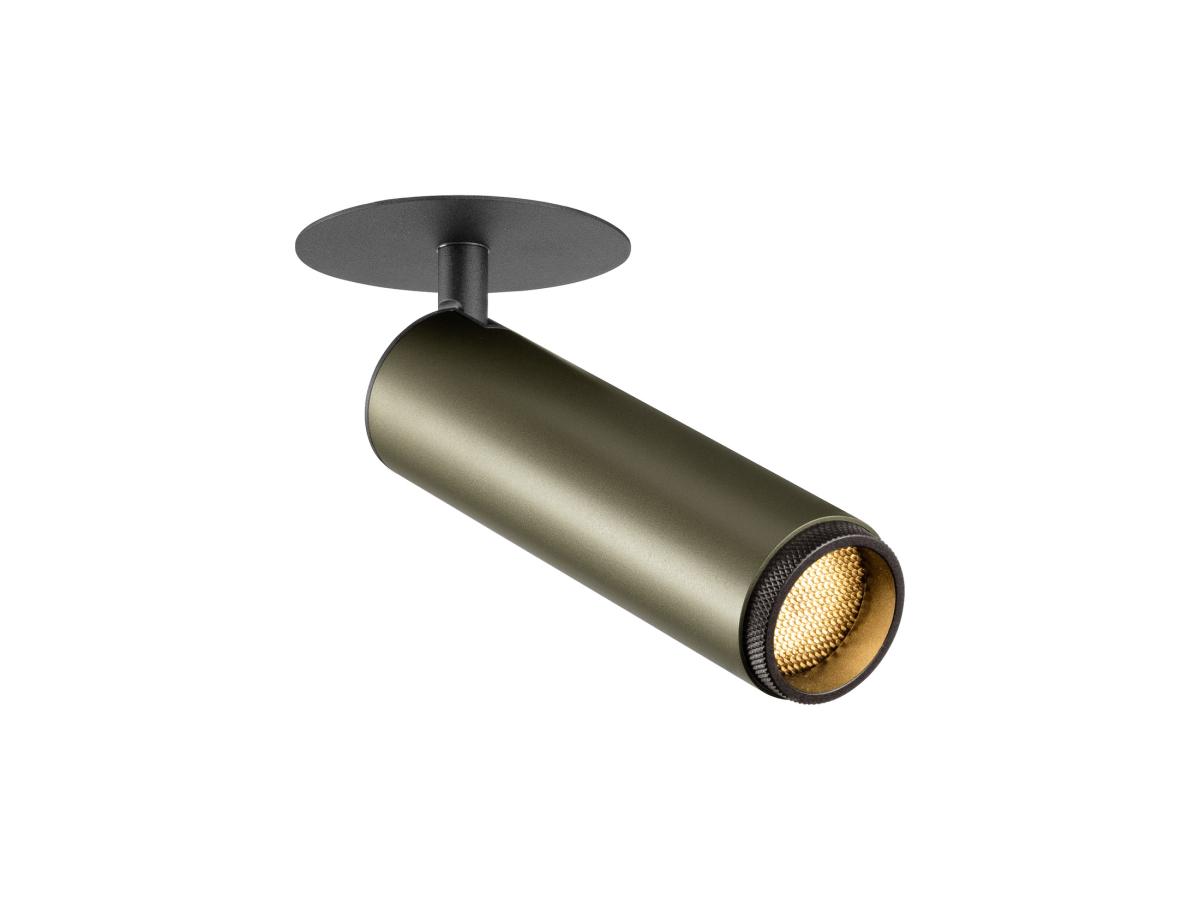 SLV - GRIP! M, plafondinbouwarmatuur, FASE, 2700 K, 42°, IP20 - 1009088
