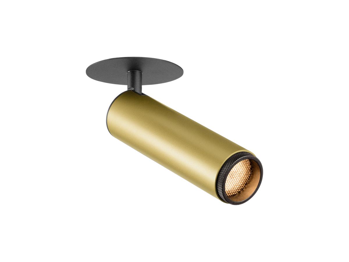 SLV - GRIP! M, plafondinbouwarmatuur, FASE, 2700 K, 42°, IP20 - 1009090