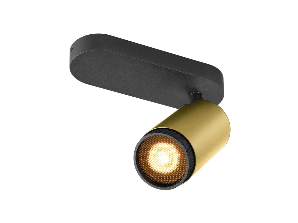SLV - GRIP! L, SPOT CL, single, QPAR51, plafondopbouwarmatuur - 1009095