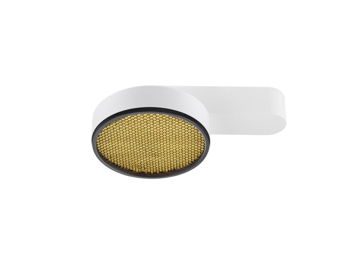 SLV - GRIP! FLAT, plafondopbouwarmatuur, FASE, 2700/3000 K, 15 - 1009101