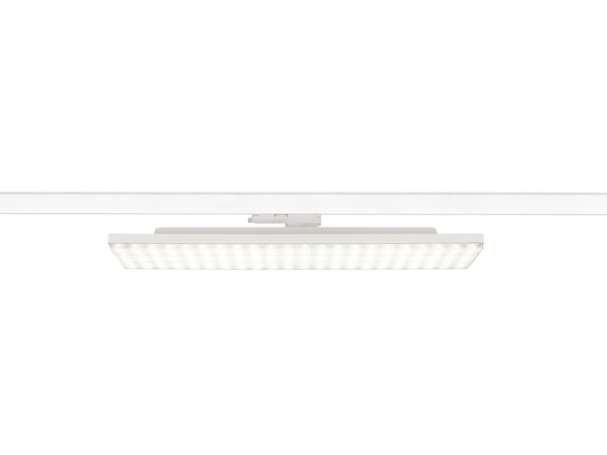 SLV - SIGHT PANEL, 3~ spot, rechthoekig, 4000K, 38W, 70°, wit - 1009149