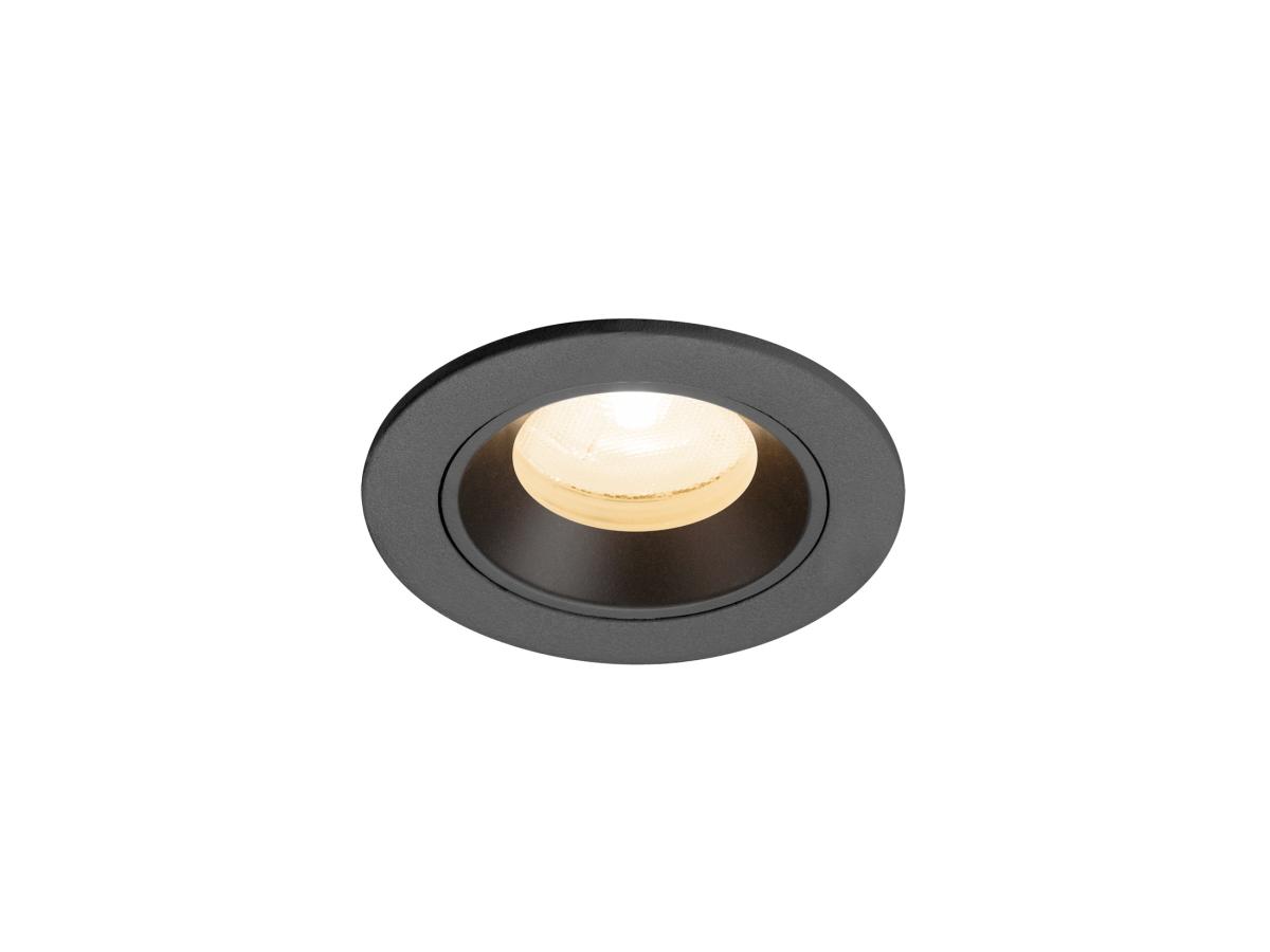 SLV - NUMINOS® XS, plafondinbouwarmatuur 2700K, 20° - 1009271