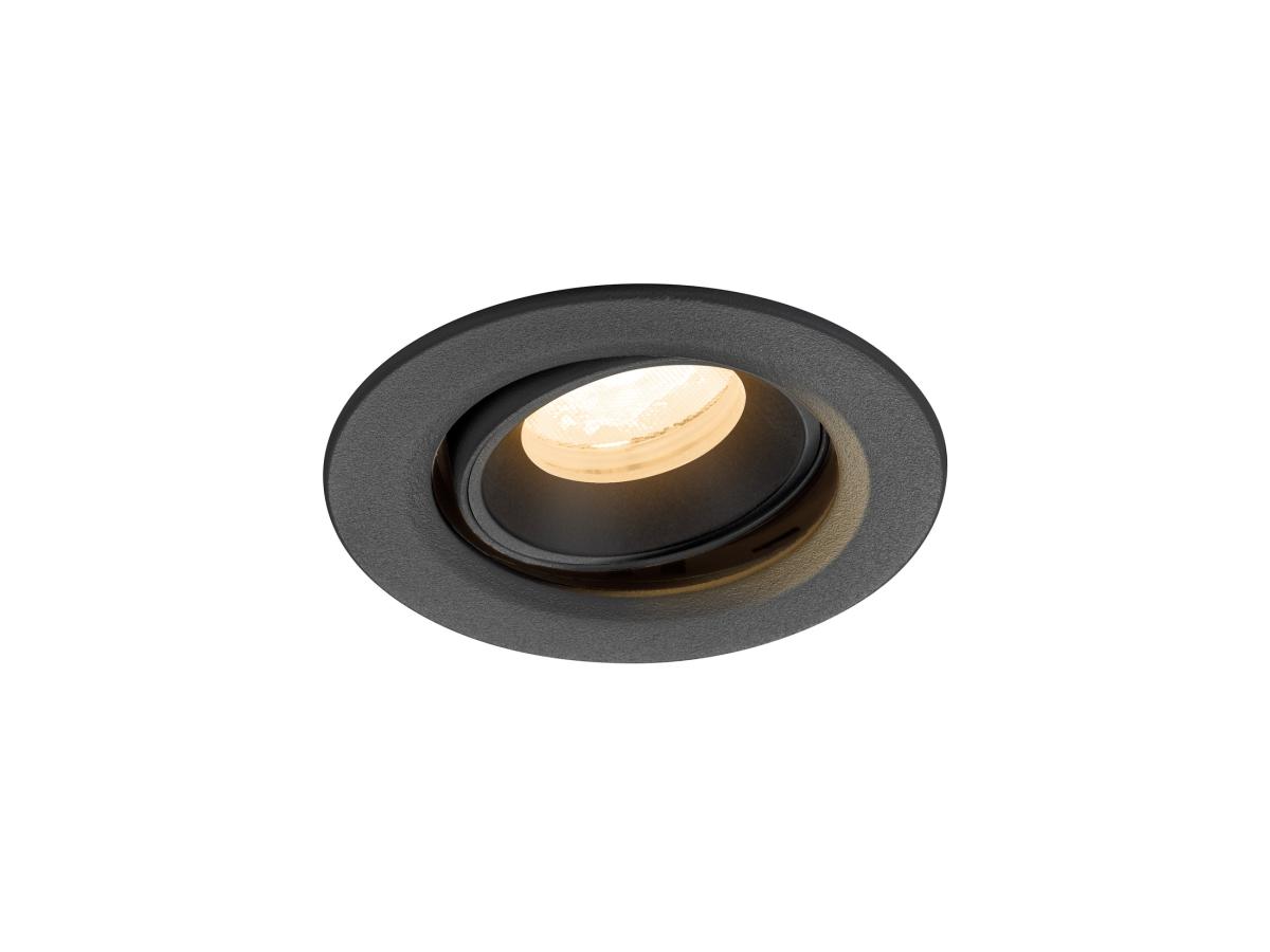 SLV - NUMINOS® MOVE XS, plafondinbouwarmatuur 2700K, 40°, IP20 - 1009328