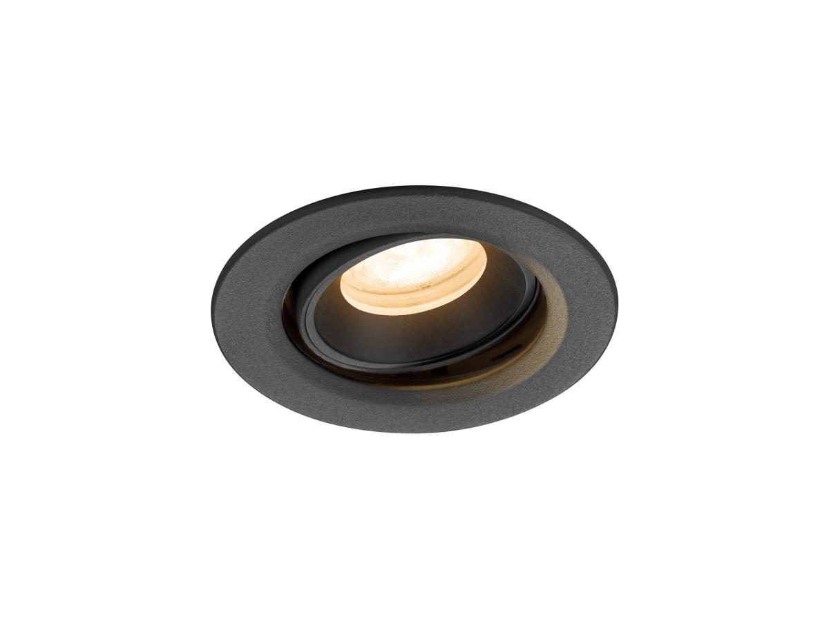 SLV - NUMINOS® MOVE XS, plafondinbouwarmatuur 2700K, 55°, IP20 - 1009331