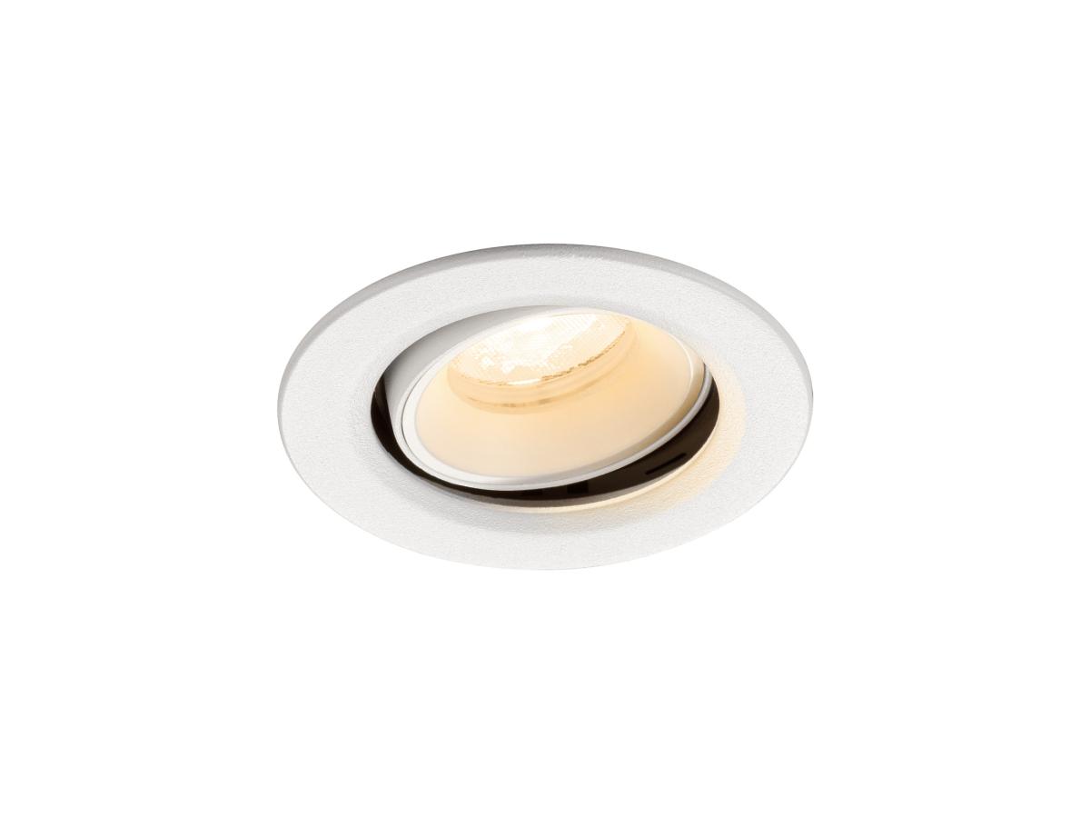 SLV - NUMINOS® MOVE XS, plafondinbouwarmatuur, 2700 K, 40° - 1009338