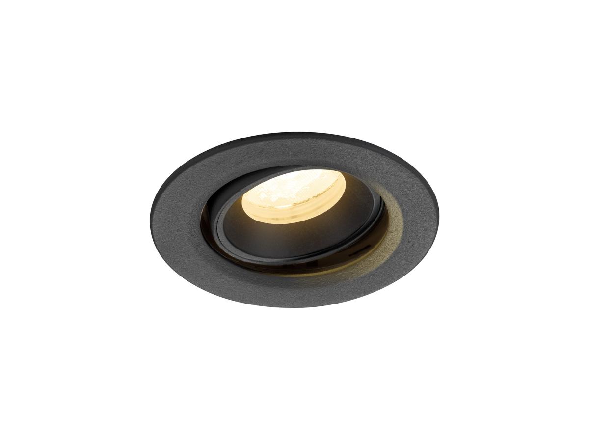 SLV - NUMINOS® MOVE XS, plafondinbouwarmatuur 4000K, 48°, IP20 - 1009364
