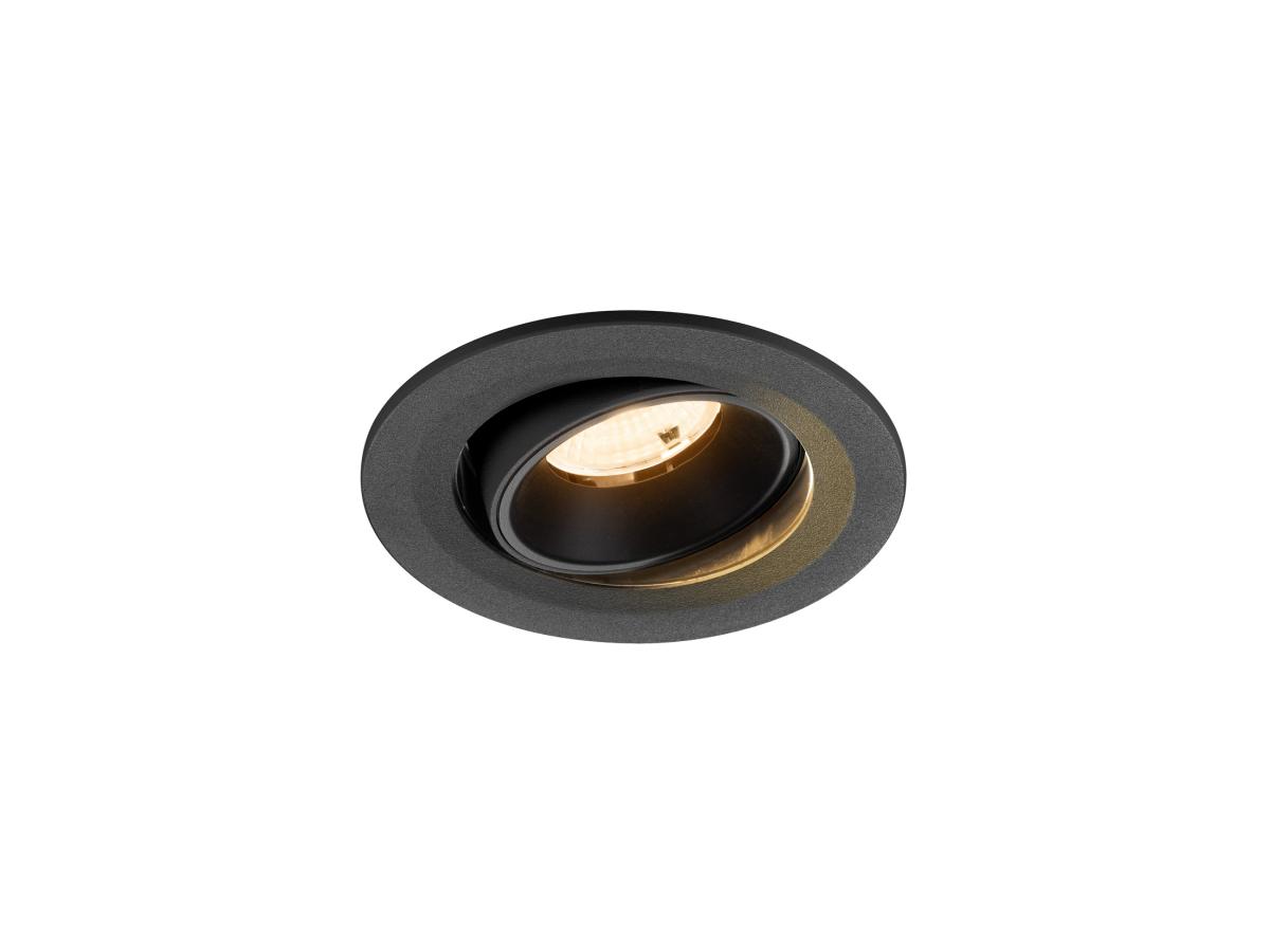 SLV - NUMINOS® MOVE S, plafondinbouwarmatuur 2700K, 55°, IP20 - 1009493