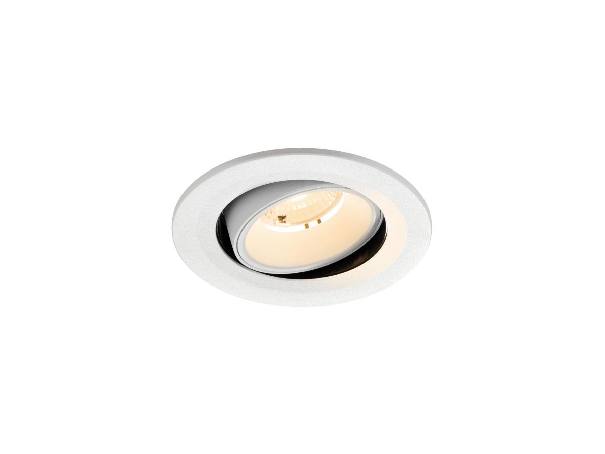 SLV - NUMINOS® MOVE S, plafondinbouwarmatuur, 2700 K, 40°, IP20 - 1009500