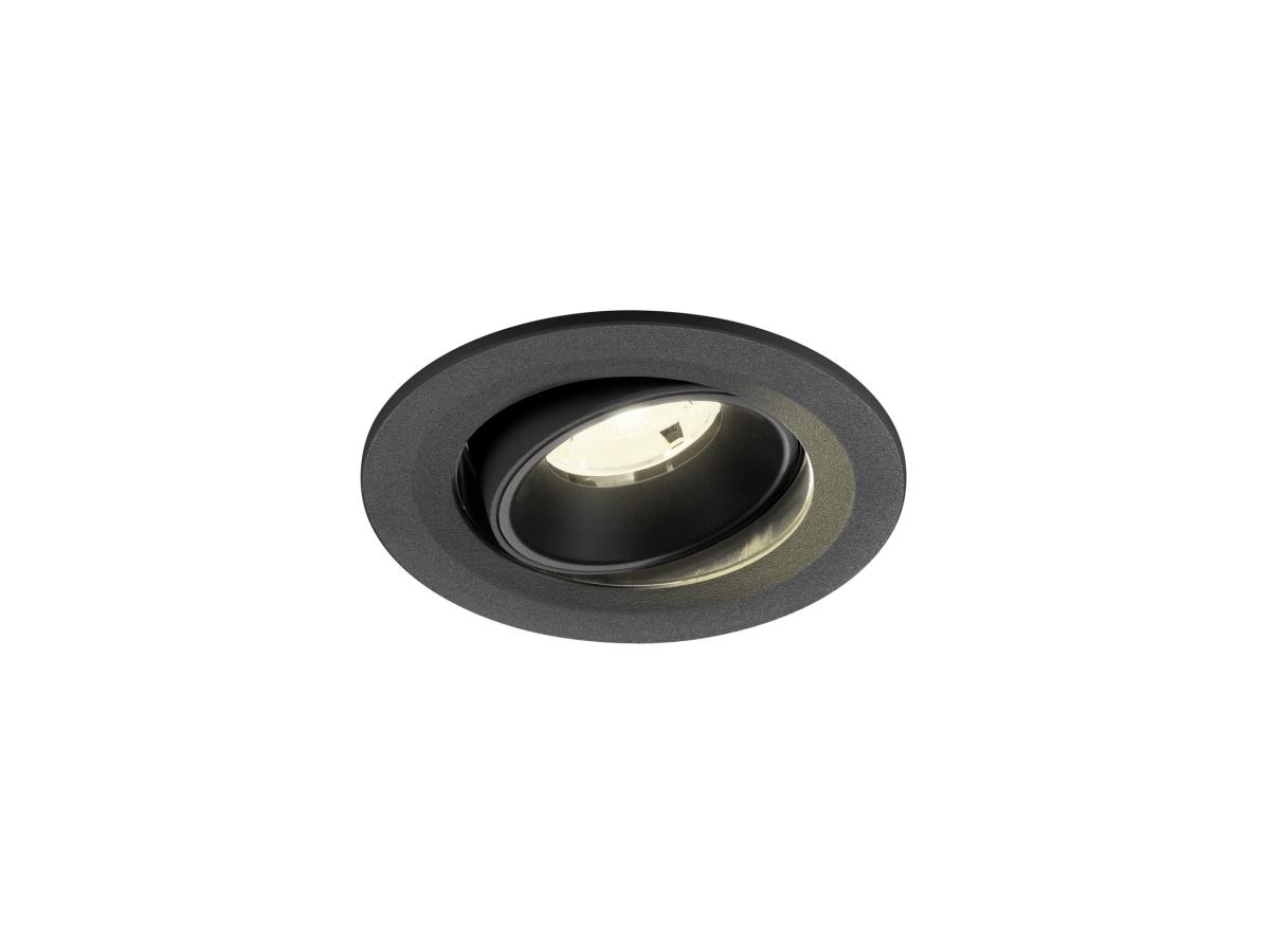 SLV - NUMINOS® MOVE S, plafondinbouwarmatuur 4000K, 20°, IP20 - 1009523