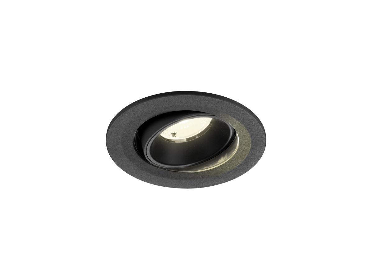 SLV - NUMINOS® MOVE S, plafondinbouwarmatuur 4000K, 40°, IP20 - 1009526