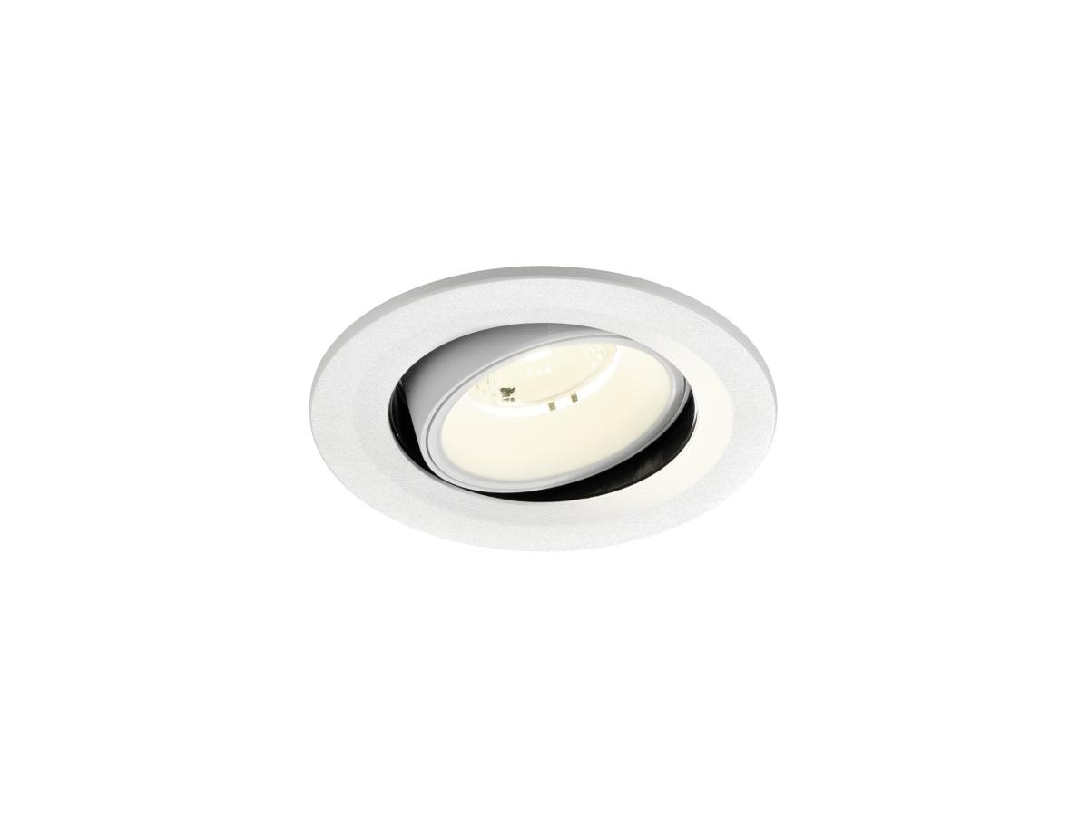 SLV - NUMINOS® MOVE S, plafondinbouwarmatuur 4000K, 40°, IP20 - 1009536