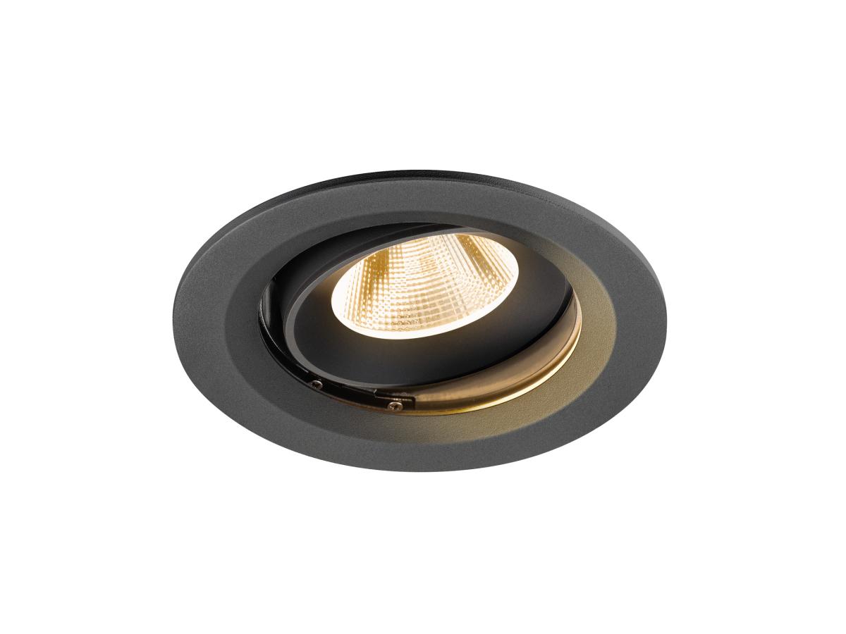 SLV - NUMINOS® MOVE M, plafondinbouwarmatuur 2700K, 20°, IP20 - 1009649
