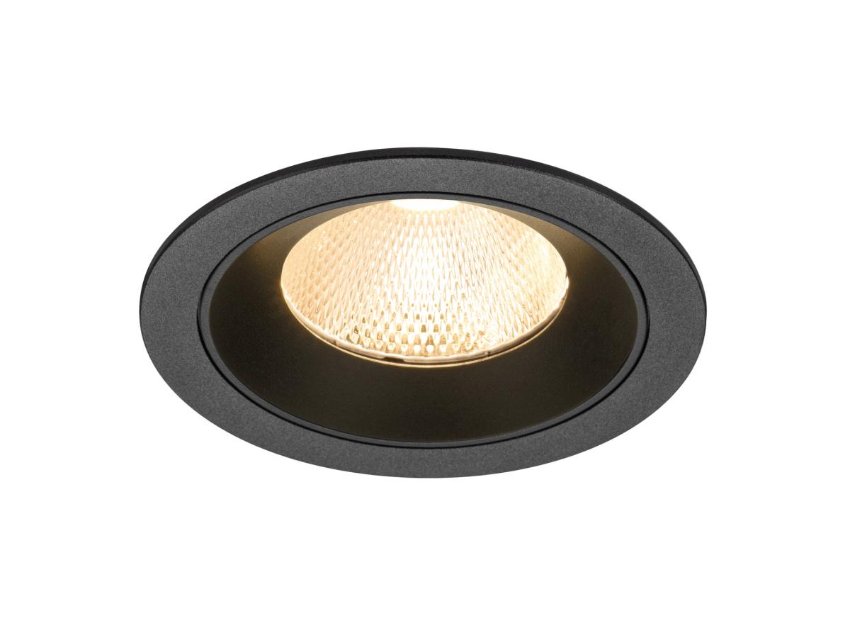 SLV - NUMINOS® L, plafondinbouwarmatuur, 2700 K, 20°, IP20 - 1009757