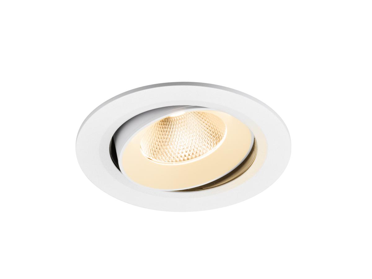 SLV - NUMINOS® MOVE L, plafondinbouwarmatuur, 2700 K, 20°, IP20 - 1009820