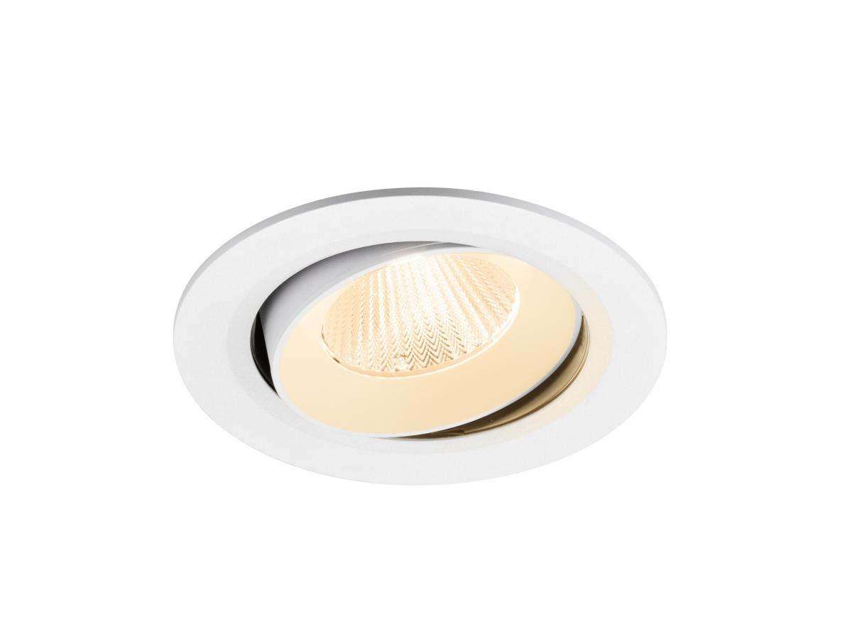 SLV - NUMINOS® MOVE L, plafondinbouwarmatuur, 2700 K, 40°, IP20 - 1009823