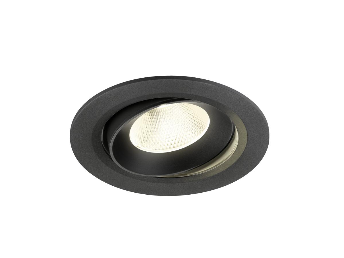 SLV - NUMINOS® MOVE L, plafondinbouwarmatuur 4000K, 20°, IP20 - 1009846