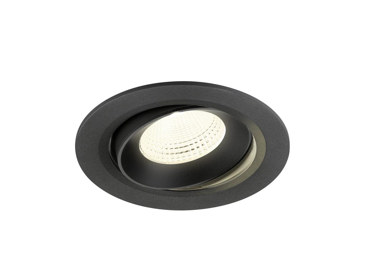 SLV - NUMINOS® MOVE L, plafondinbouwarmatuur 4000K, 55°, IP20 - 1009852