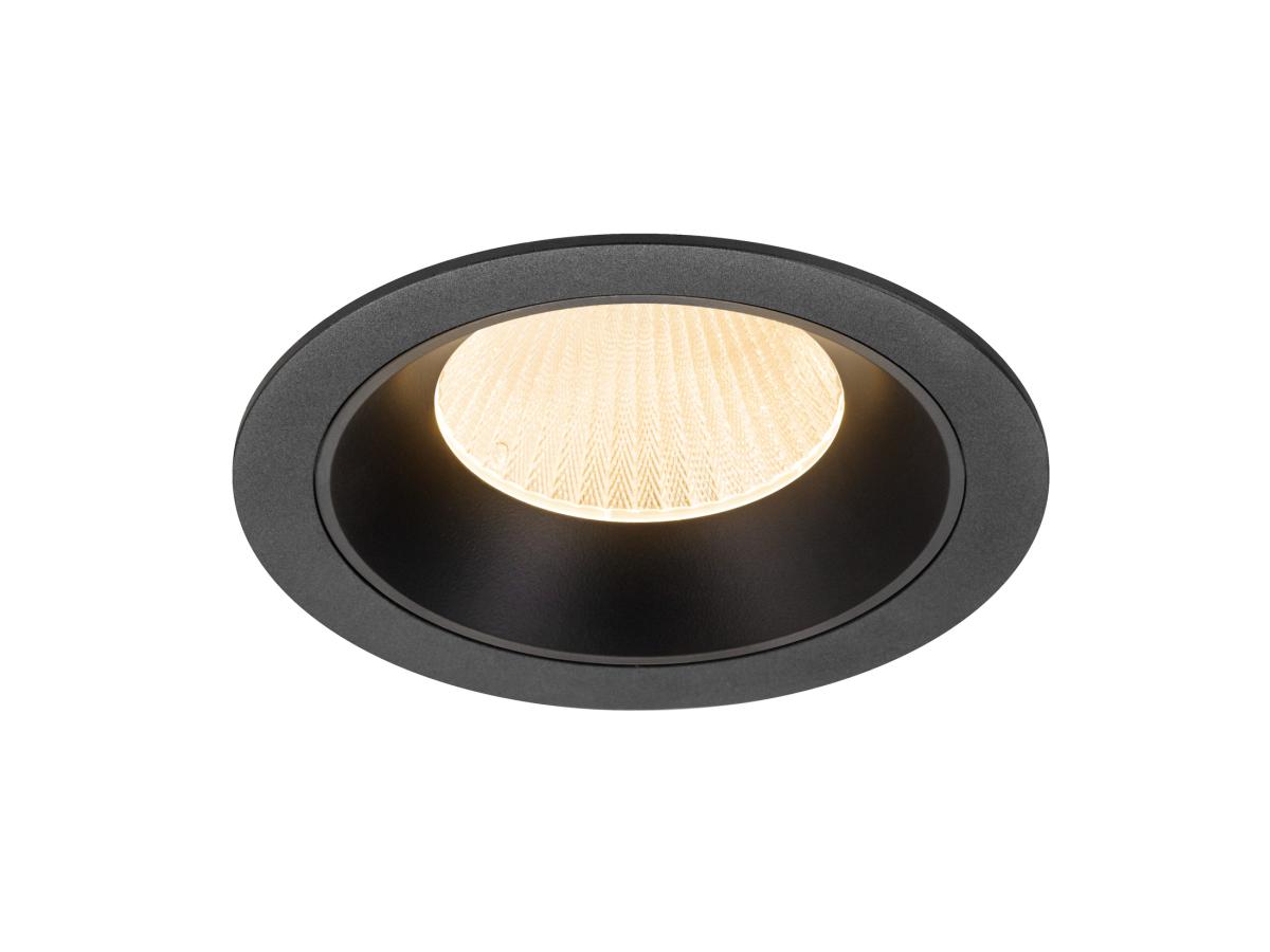 SLV - NUMINOS® XL, plafondinbouwarmatuur, 2700 K, 20°, IP20 - 1009918