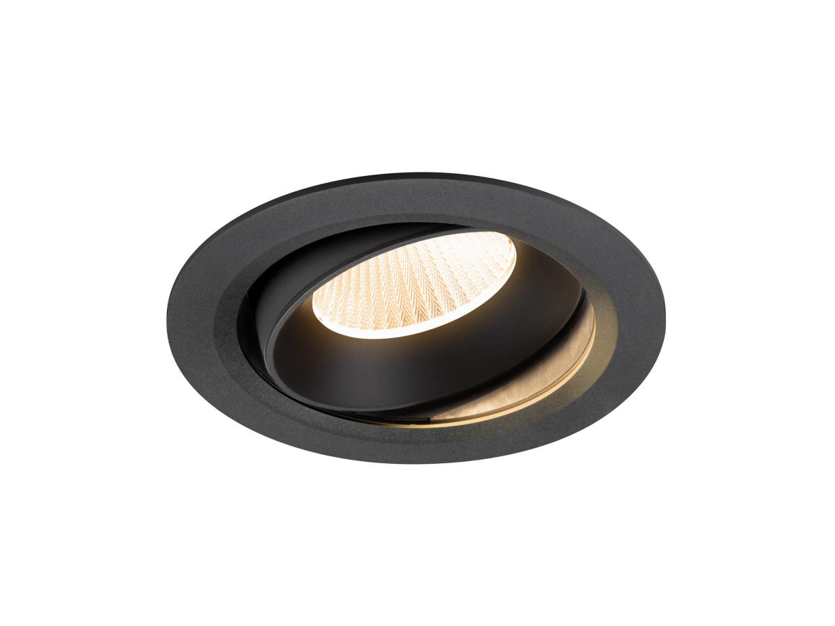 SLV - NUMINOS® MOVE XL, plafondinbouwarmatuur 2700K, 40°, IP20 - 1009975